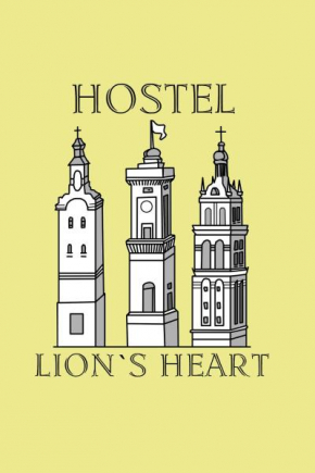 Отель Lions Heart Hostel  Львов